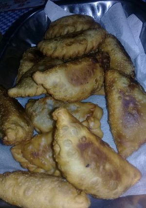 Una foto de Empanadas de carne 😋