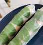 Easy Steps to Prepare Recipes Thai Style Veggie Summer Rolls w/ Peanut Sauce the Delicious Can Pamper Your Tongue.