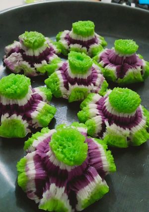 Foto resep Bikang mawar anti gagal😍