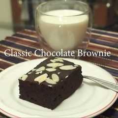 รูปของ Classic Chocolate Brownie