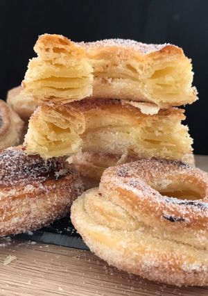 Une photo de Cronut