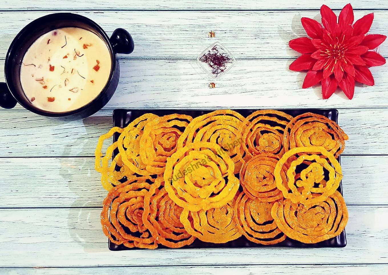 Hot Jalebis