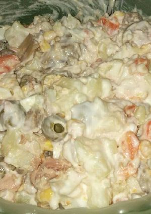 Foto principal de Ensaladilla rusa