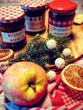 Weihnachtsmarmelade (Typ Bratapfel)