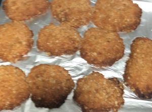 Foto principal de Galletas de avena y canela