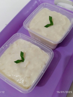 Foto resep 42. Ketan Duren