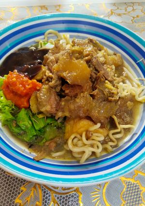 Foto resep Tahu Campur Bumer