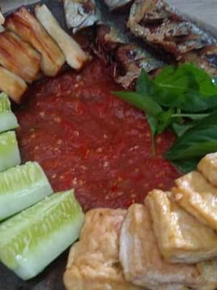 Foto resep Sambal mentah