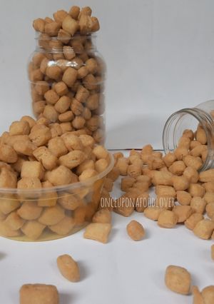 A picture of The Best Chinchin Recipe.