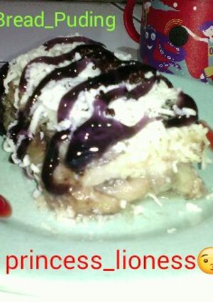 Foto resep Banana Bread Puding // #adakejunya