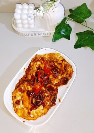 Foto resep Telur Ceplok