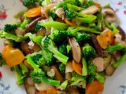 Gambar cendawan shiitake