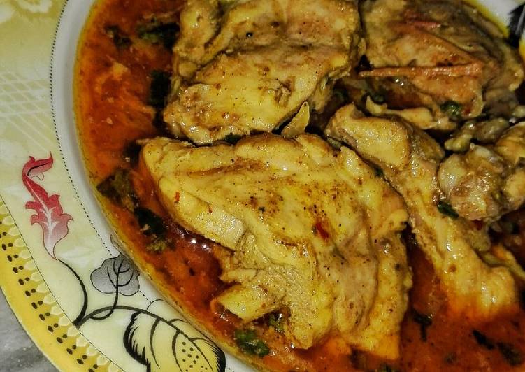 Recipe of Perfect Chatkharydaar Chicken…❤️