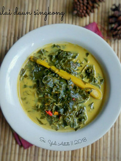 Foto resep #9 - Gulai Daun Singkong