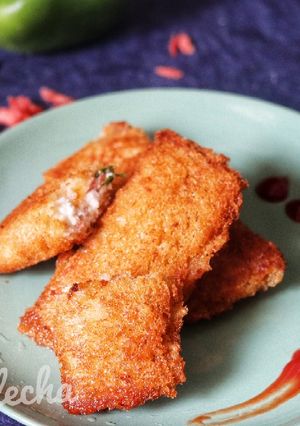 A picture of Dahi ke kabab.