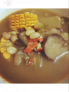 Foto resep Sayur Asem Sunda