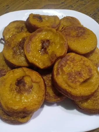 Cara Mudah Menyiapkan Resep Kue lumpur labu kuning (waluh) yang  Bikin Ketagihan Anti Ribet, Lezat Sekali