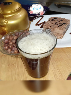 صورة لوصفة شاي (تاي) جزائري 🍺