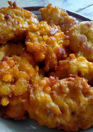 Foto resep Bakwan jagung
