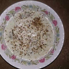 A picture of Green dahi Baray.