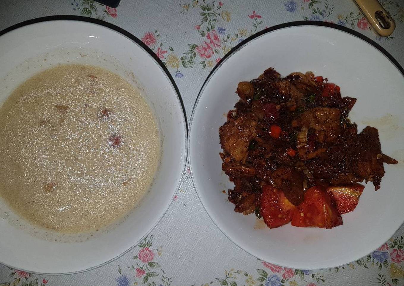 Soto oseng betawi #KitaBerbagi