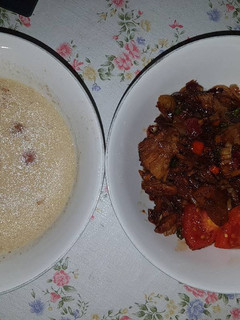 Foto resep Soto oseng betawi #KitaBerbagi
