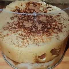 รูปของ Dalgona banofee