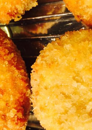 A picture of Butcher-Style Beef Croquettes.