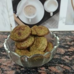 A picture of Moong Dal Appe.