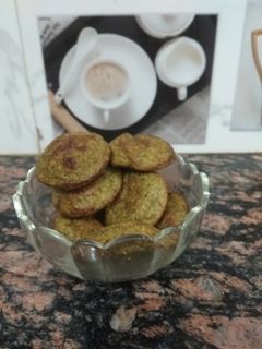 A picture of Moong Dal Appe.