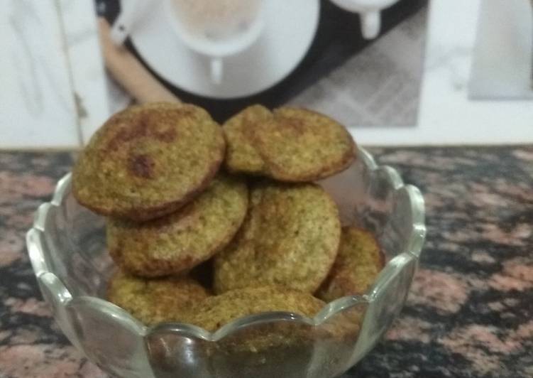 Recipe of Any-night-of-the-week Moong Dal Appe