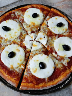 Une photo de Pizza 🍕