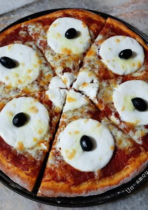 Une photo de Pizza 🍕