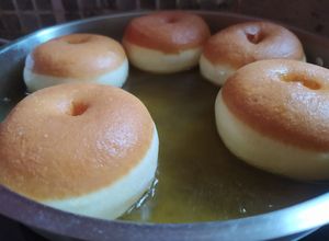 Foto resep Donat Krimer
