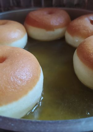 Foto resep Donat Krimer