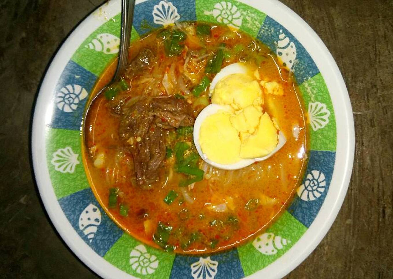 Soto Tauto Pekalongan