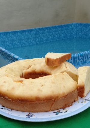 Una foto de Budín de limón 🍋