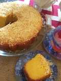 Cake Sunquick keju