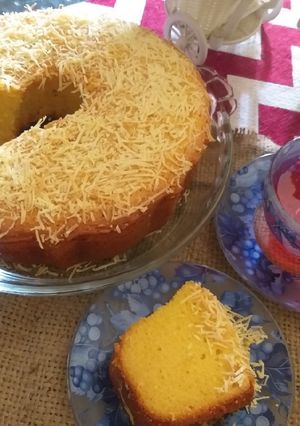Foto resep Cake Sunquick keju