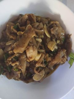 Foto resep Tumis Jamur Cabe Hijau