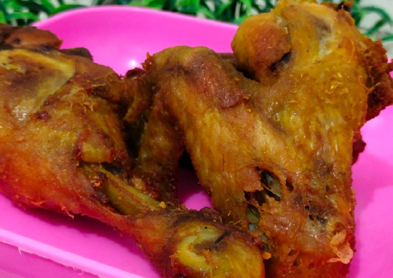 Ayam goreng
