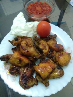 Foto resep Ayam Bakar Madu Empuk