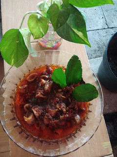Foto resep Sambal Cumi Asin