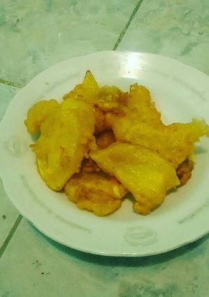 Foto resep Nangka goreng😘🤗😀