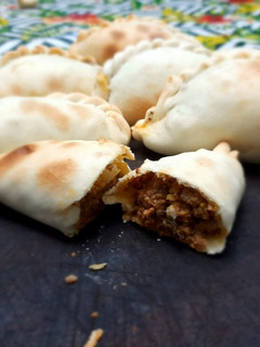 Una foto de Empanadas de carne picada