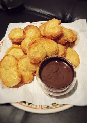 Foto resep Palmiers pastry
