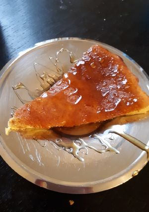 Φωτογραφία της συνταγής Γιαουρτόπιτα γλυκιά, χωρίς ζάχαρη!