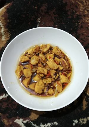 Foto resep Ayam fillet kecap