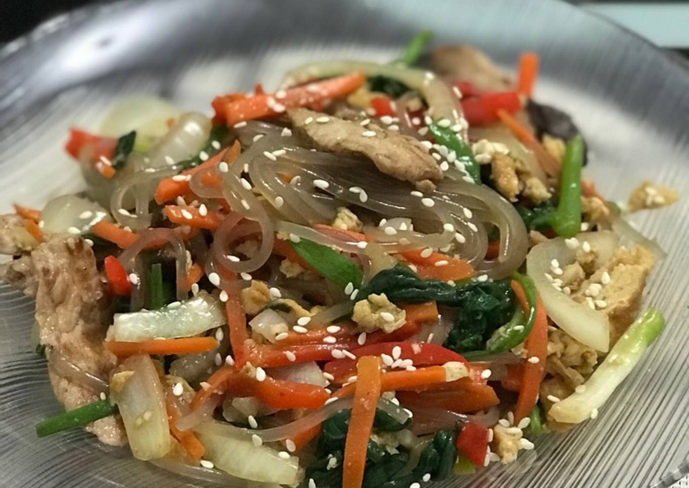 Japchae 잡채