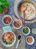 Bubur Nasi Udang #phopbylinimohd #batch18